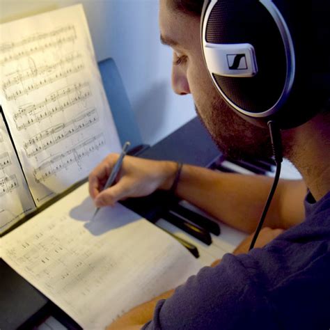 Composer Sa Musique