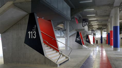 Indoor Wayfinding for the Facility of the Future - Sports Facilities ...