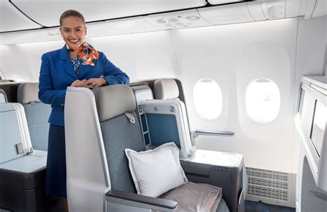 Fancy Going Fully Flat On A Low Cost Airline Flydubai Offers Just That