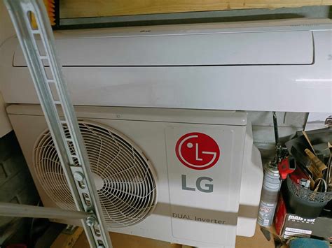 Klimatyzator Split LG Standard II 5000w Klimatyzacja Piotrowo OLX Pl