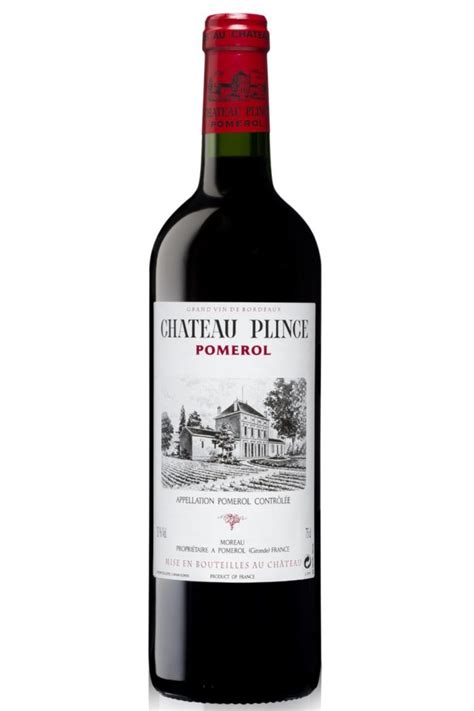 Buy 2009 Chateau Plince Pomerol Nemo Wine Cellars