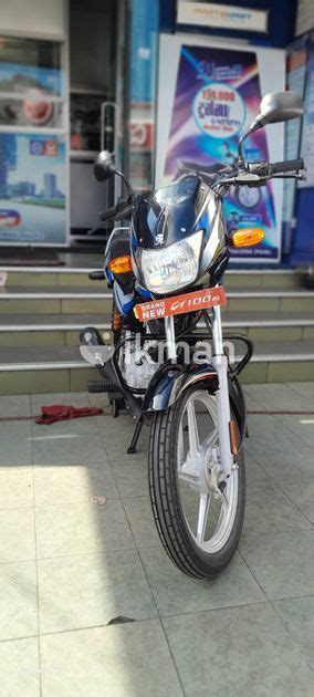 Bajaj CT100 2023 For Sale In Nugegoda Ikman