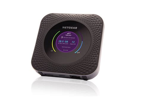 Netgear Nighthawk M Mr Wifi Hotspot Modem Town Green