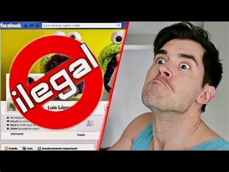 German Garmendia Fanpage Cosas Ilegales Que Todos Hacemos Y No Nos