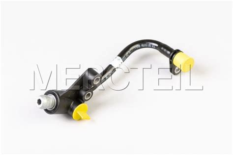 Buy The Spare Part Mercedes Benz A Coolant Line