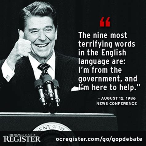 Photos Here Are Some Of Ronald Reagans Greatest Quotes And What They