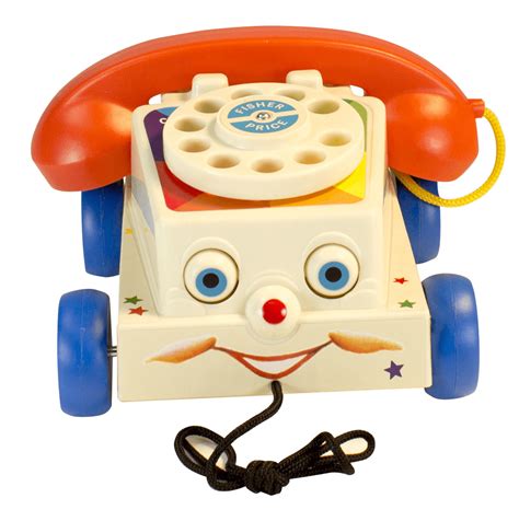 Fisher Price Fisher Price Classics Retro Chatter Phone MyStrollers