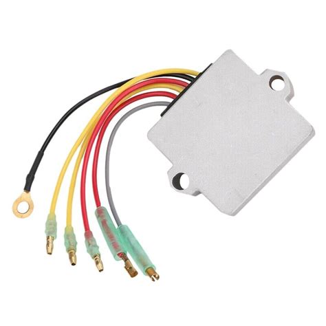 Voltage Regulator Rectifier Hp For Mariner Outboards M