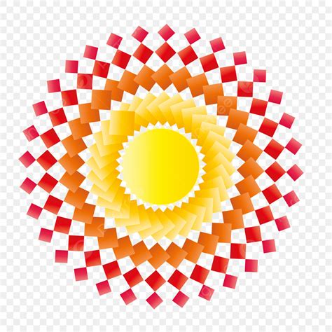 red yellow abstract vector art png abstract vector background red