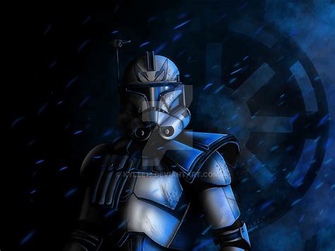 Legion Captain Rex Hd Wallpaper Pxfuel