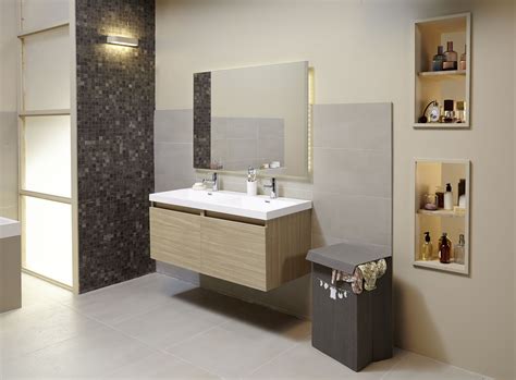 Salle De Bains Happy Lapeyre Lighted Bathroom Mirror Bathroom