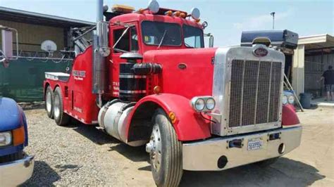 Peterbilt 1968 Wreckers