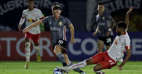 Estudiantes Bragantino hora TV y posibles formaciones Olé ole