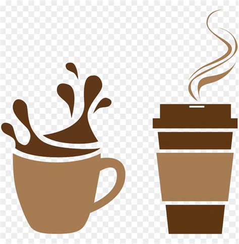 Free Cup Clipart Library Download Huge - Clip Art Coffee Cup PNG ...