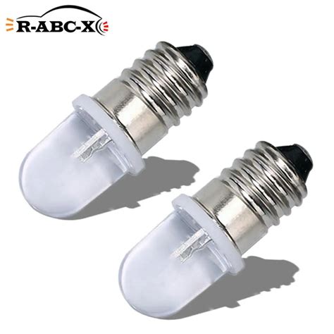 Ruiandsion X E F Screw Base Led Bulb Ac V V K K Warm