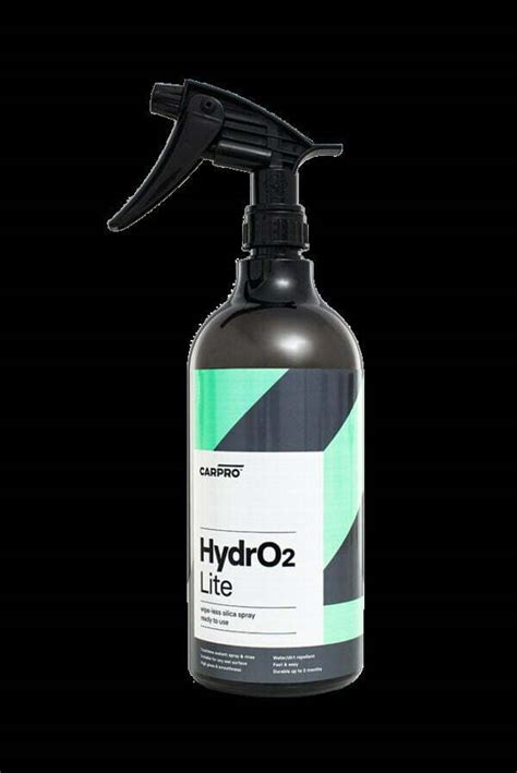 Carpro Hydro Lite L Sealant Do Wszystkich Powierzchni Lakierowanych