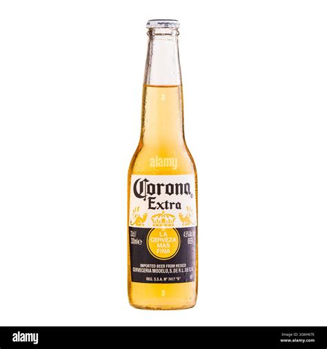 Bottle of corona extra mexican beer hi-res stock photography and images ...