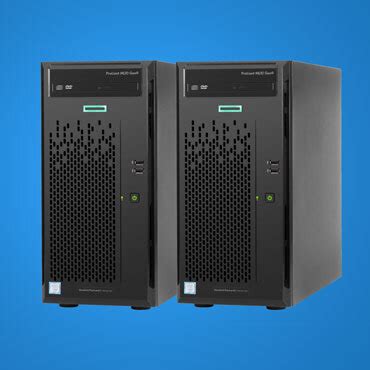 Buy HPE Proliant ML10 866724 375 Tower Server At Low Price In India