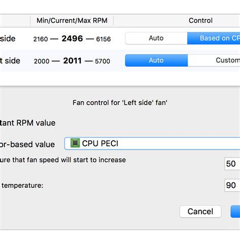 Macs Fan Control Alternatives and Similar Software - AlternativeTo.net