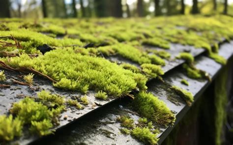 Moss Removal From Roof Shingles Fixd Roofing