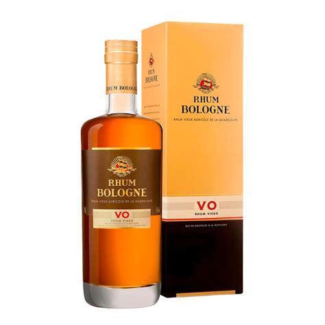 Bologne Rhum Ambr Vieux Vo Cl Vinothentique