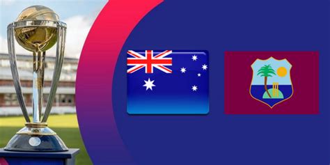 Australia vs West Indies Tickets | Match 10 - ICC Cricket World Cup 2019 Tickets at Trent Bridge ...