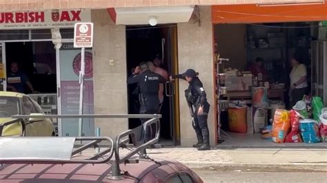 Detienen A Shocker En Ropa Interior En Hotel De Oaxaca Por Causar