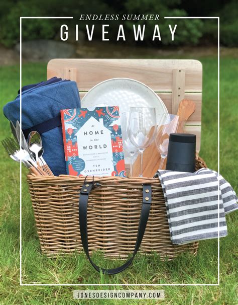 Endless Summer Picnic Bundle Giveaway Julies Freebies