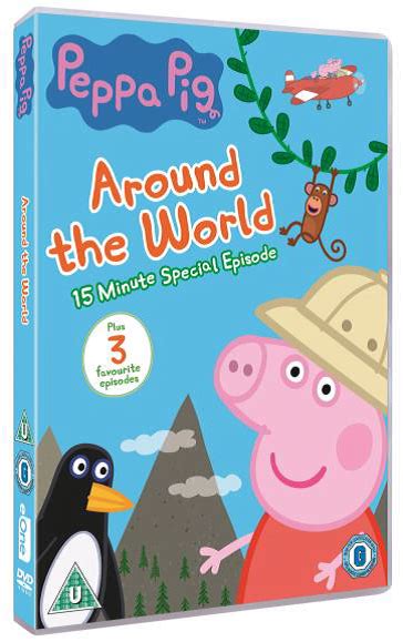 Peppa Pig Around The World