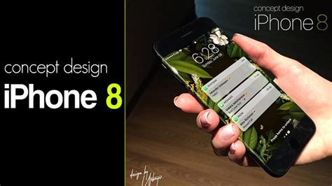 This Is The Most Stunning Iphone 8 Concept Design We Ve Ever Seen