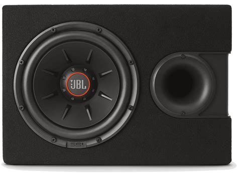 Jbl Auto Subwoofer S Ss Mit W Rms W Max Slipstream