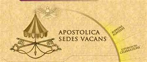 Sede Vacante Liturgy