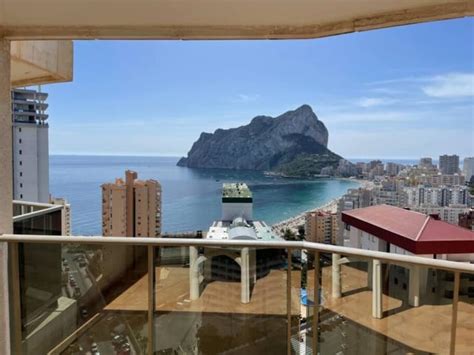 100 M From Fossa Beach In Calpe Calp Calpe Alle Infos Zum Hotel