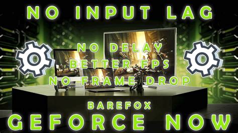 HOW TO FIX INPUT DELAY AND LAG On GEFORCE NOW YouTube