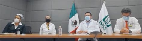 Refrenda Imss Compromiso De Garantizar Abasto De Medica