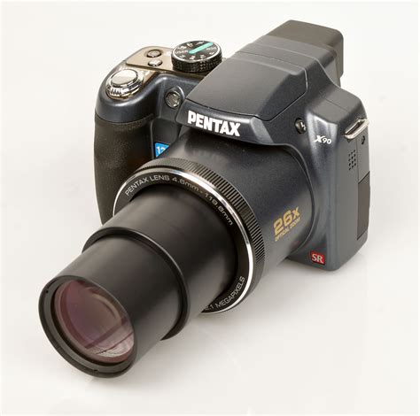 Pentax Optio X90 Digital Camera Review EPHOTOzine