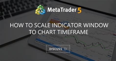 How To Scale Indicator Window To Chart Timeframe Mt5 General Mql5