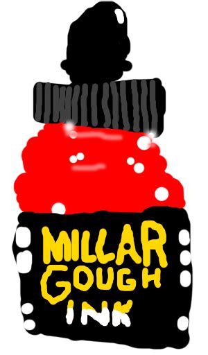 Millar Gough Ink Bottle But I Remade It By Chace1204 On Deviantart