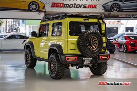 360 Motors Suzuki JIMNY GLX 2021