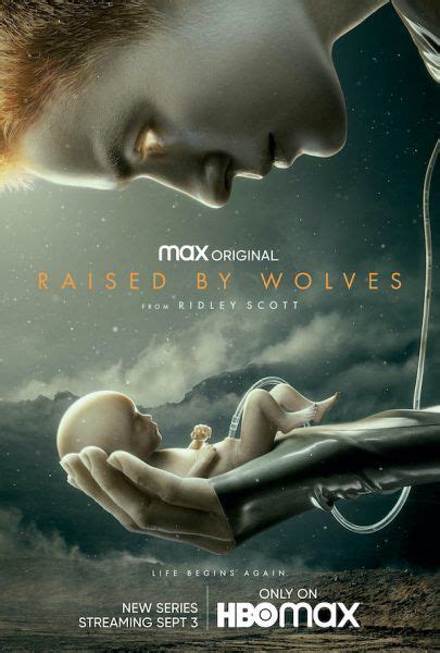 Raised by Wolves Trailer Reveals Ridley Scott's HBO Max Sci-fi Series