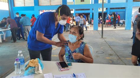 Tambogrande Benefician A Familias En Primera Campa A De Salud