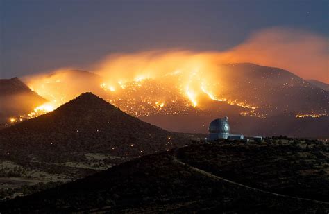 Texas Wildfires - The Atlantic