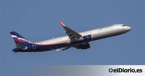 Aeroflot comprará 323 aviones de fabricación rusa ante la imposibilidad