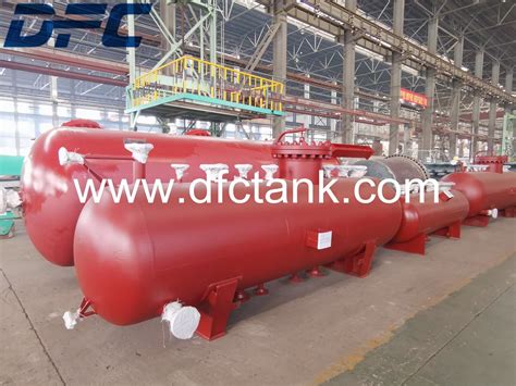 Customized Asme Certificate Tank Industrial Surge Vessel Surge Vessel And Surge Tank