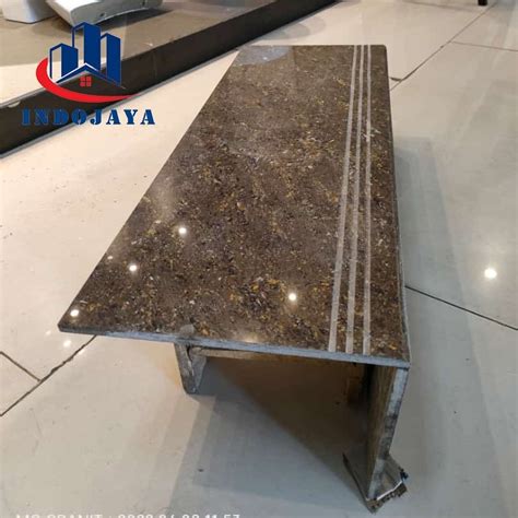 Jual List Keramik Tangga 30x80 20x80 Motif Marmer Gold Granit Custom