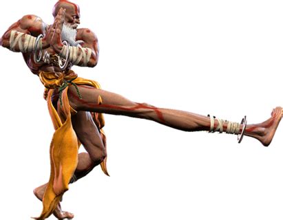 Street Fighter 6 Dhalsim SuperCombo Wiki