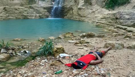 Adolescente Morre Afogado Em Cachoeira Em Primavera Do Leste Olho