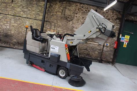 Warehouse Floor Cleaning Machine Hire | SRS Cleaning Equipment