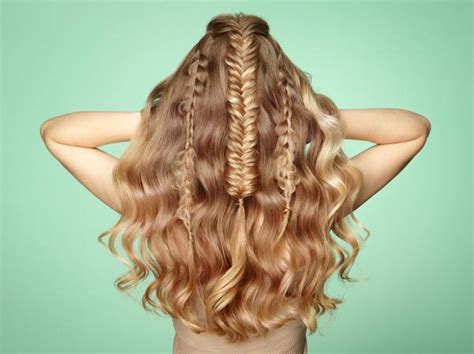 10 Tips Para Rizar El Pelo Sin Calor Toma Nota