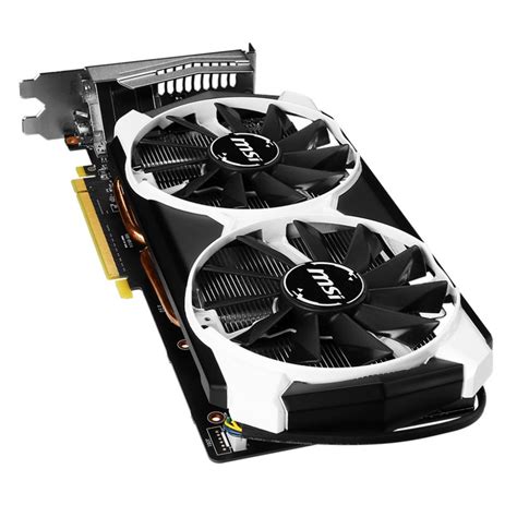 MSI GeForce GTX 960 2GD5T OC 2GB DDR5 PcComponentes